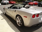 2005 Corvette Convertible For Sale